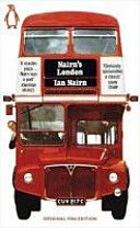 Nairn's London (Nairn Ian)(Paperback)