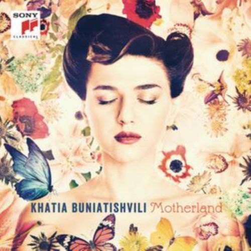 Khatia Buniatishvili: Motherland (CD / Album)