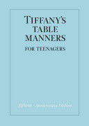 Tiffany's Table Manners for Teenagers (Hoving Walter)(Pevná vazba)