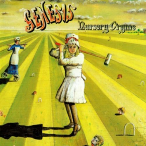 Nursery Cryme (Genesis) (Vinyl / 12