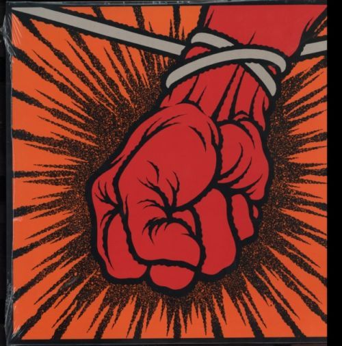 St. Anger (Metallica) (Vinyl / 12