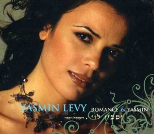 Romance Yasmin Levy Yasmin Israel (CD / Album)
