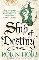 Ship of Destiny (Hobb Robin)(Paperback)