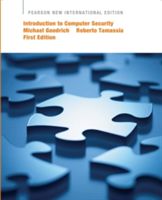 Introduction to Computer Security (Goodrich Michael)(Paperback)