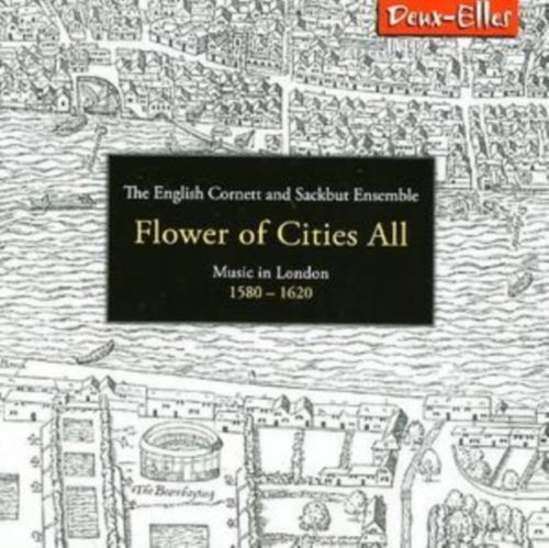 Flowers of Cities All (CD / Album)