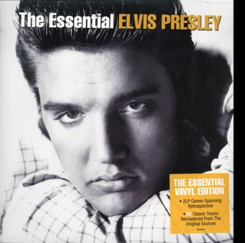 The Essential Elvis Presley (Elvis Presley) (Vinyl / 12