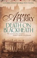 Death on Blackheath (Perry Anne)(Paperback)