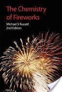 Chemistry of Fireworks (Russell Michael S.)(Paperback)