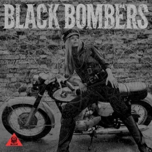Black Bombers (Black Bombers) (CD / Album)