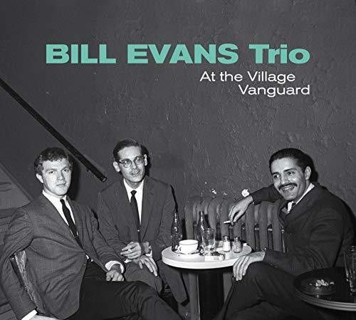 Village Vanguard Sessions (Bill Evans Trio) (CD)