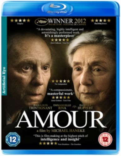 Amour (Michael Haneke) (Blu-ray)