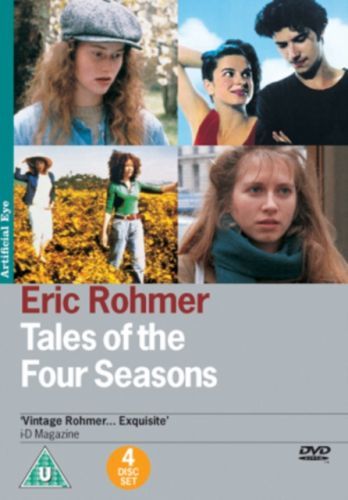 Eric Rohmer: Tales of the Four Seasons (Eric Rohmer) (DVD / Box Set)