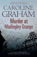 Murder at Madingley Grange (Graham Caroline)(Paperback)