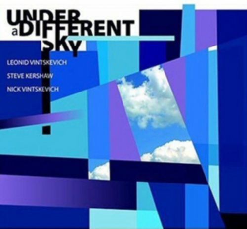 Under a Different Sky (Leonid Vintskevich/Steve Kershaw/Nick Vintskevich) (CD / Album)