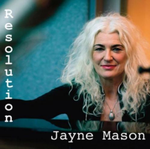 Resolution (Jayne Mason) (CD / Album)