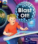 Project X: Alien Adventures: Orange: Blast Off! (Bradman Tony)(Paperback)