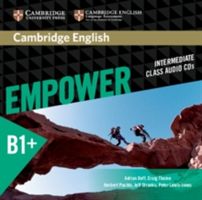 Cambridge English Empower Intermediate Class Audio CDs (3) (Doff Adrian)(CD-Audio)