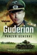 Guderian: Panzer General (Macksey Kenneth)(Paperback)