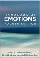 Handbook of Emotions, Fourth Edition (Barrett Lisa Feldman)(Paperback)
