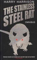 Stainless Steel Rat Omnibus (Harrison Harry)(Paperback)