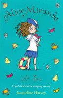 Alice-Miranda at Sea - Book 4 (Harvey Jacqueline)(Paperback)