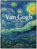 Van Gogh (Ingo F Walther Rainer Metzger &)(Pevná vazba)