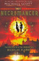 Necromancer - Book 4 (Scott Michael)(Paperback)