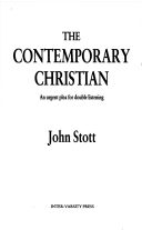 Contemporary Christian - An Urgent Plea for Double Listening (Stott John R. W.)(Paperback)
