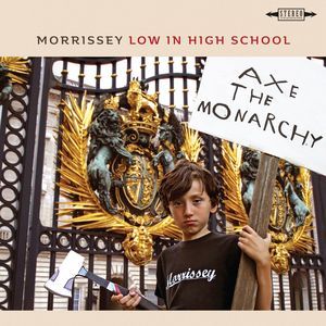 Low in High School (Morrissey) (Vinyl / 12