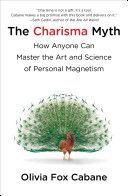 Charisma Myth - Master the Art of Personal Magnetism (Cabane Olivia Fox)(Paperback)