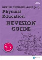 REVISE Edexcel GCSE (9-1) Physical Education Revision Guide (Simister Jan)(Mixed media product)
