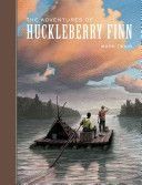 Adventures of Huckleberry Finn (Twain Mark)(Pevná vazba)