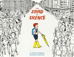 Sound of Silence (Goldsaito Katrina)(Pevná vazba)