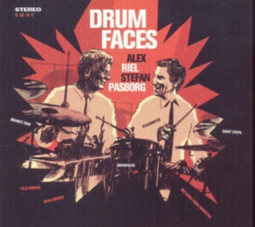 Drumfaces (Axel Riel/Stefan Pasborg) (CD / Album)
