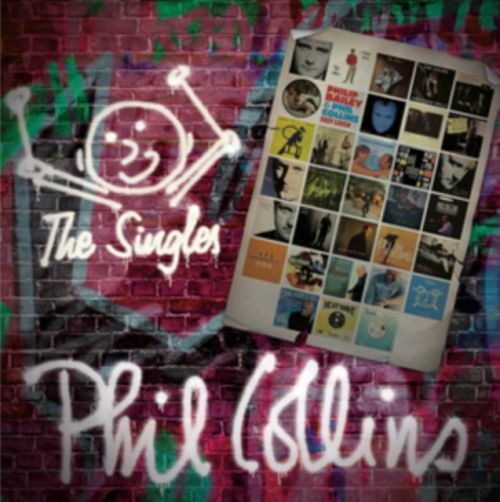 The Singles (Phil Collins) (CD / Box Set)