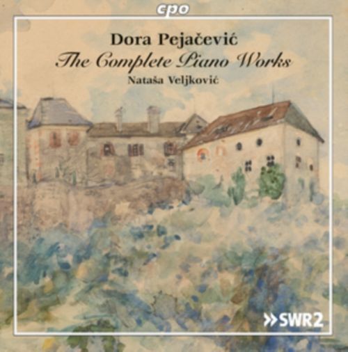 Dora Pejacevic: The Complete Piano Works (CD / Album)