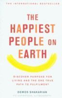 Happiest People on Earth (Sherrill John)(Paperback)
