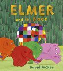 Elmer and the Race (McKee David)(Paperback)
