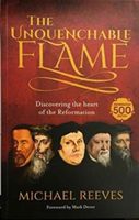 UNQUENCHABLE FLAME REISSUE (REEVES  MICHAEL)(Paperback)