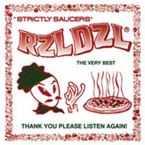 Strictly Saucers (Razzle Dazzle) (CD / Album)