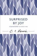 Surprised by Joy (Lewis C. S.)(Paperback)