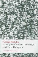 Principles of Human Knowledge and Three Dialogues (Berkeley George)(Paperback)