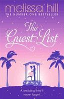 Guest List (Hill Melissa)(Paperback)