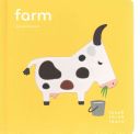 Touchthinklearn - Farm (Deneux Xavier)(Board book)