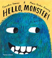 Hello, Monster! (Beauvais Clementine (University of Cambridge))(Pevná vazba)