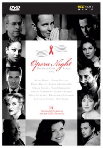 Opera Night 2007 (DVD)