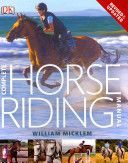 Complete Horse Riding Manual (Micklem William)(Pevná vazba)