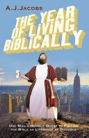 Year of Living Biblically (Jacobs A. J.)(Paperback)