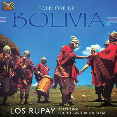 Folklore De Bolivia (Los Rupay) (CD / Album)
