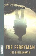 Ferryman (Butterworth Jez)(Paperback)